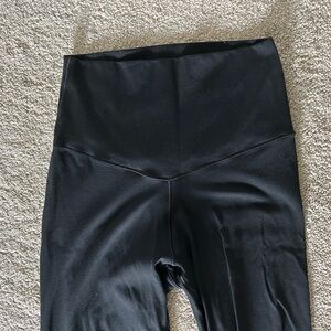 Women’s black Aerie offline leggings in a size xs